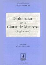Diplomatari de la Ciutat de Manresa