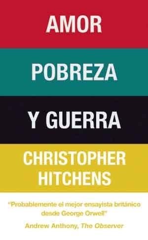 Amor, pobreza y guerra