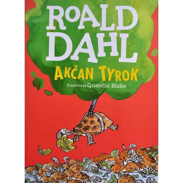 Akčan tyrok