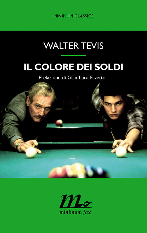 Il colore dei soldi