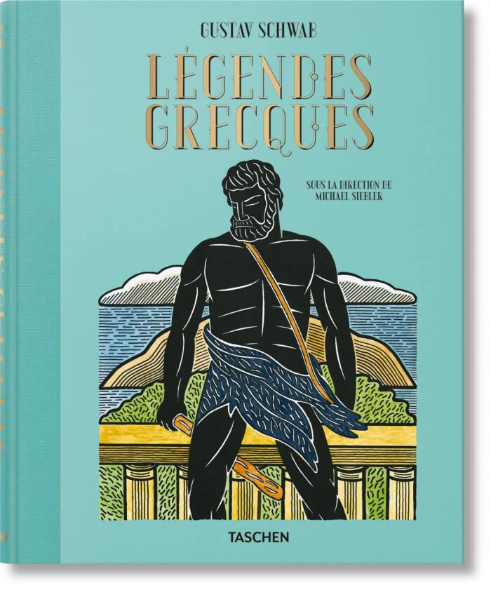 Légendes Grecques