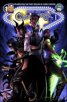 Charismagic Vol. 2 #1
