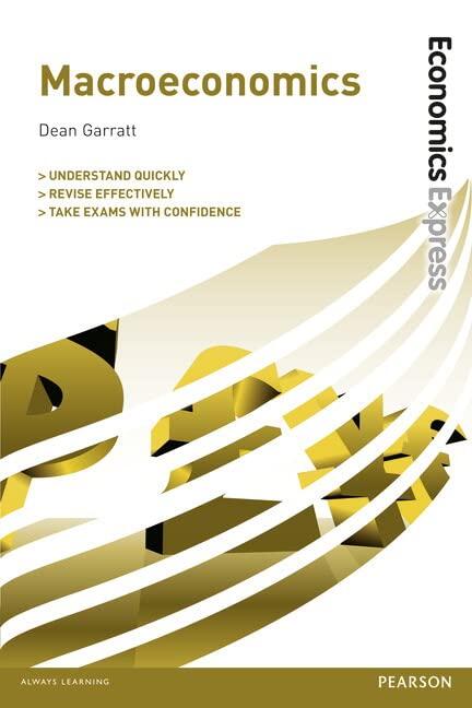 Macroeconomics: Macroeconomics