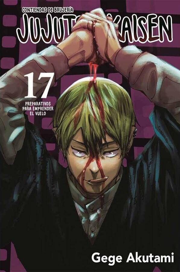 Jujutsu Kaisen, 17: Preparativos para emprender el vuelo