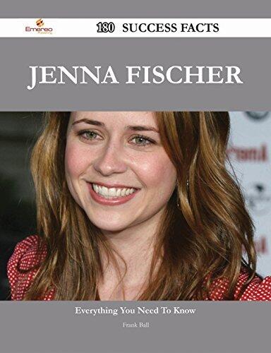 Jenna Fischer 180 Success Facts - Everything you need to know about Jenna Fischer