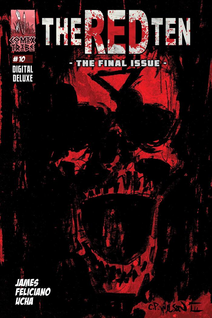 The Red Ten #10