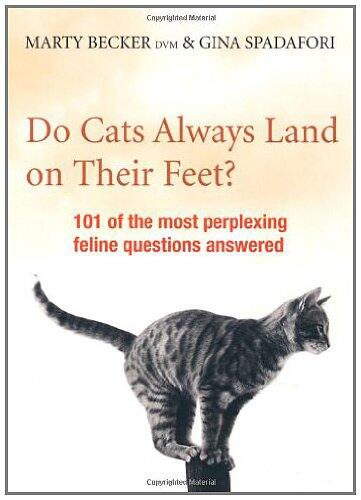 Do Cats Always Land on Their Feet?