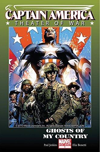 Captain America: Theater of War: Ghosts of My Country