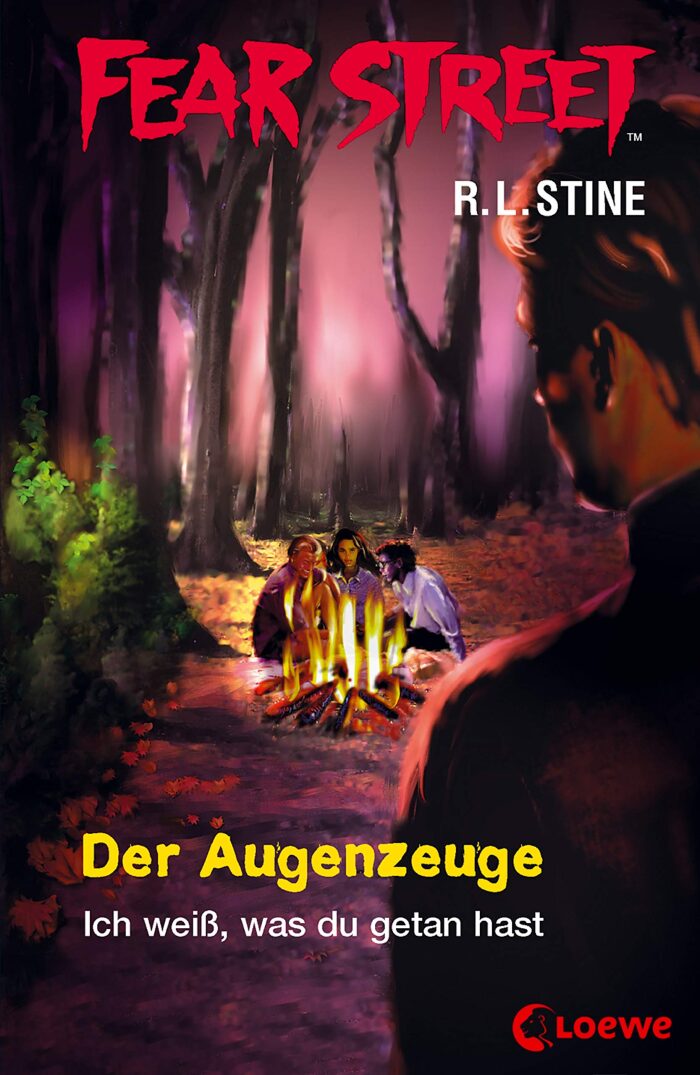 Der Augenzeuge - Ich weiß, was du getan hast