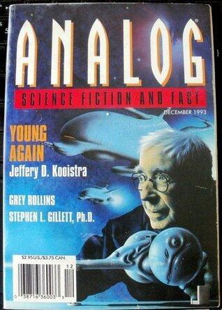 Analog Science Fiction and Fact, December 1993