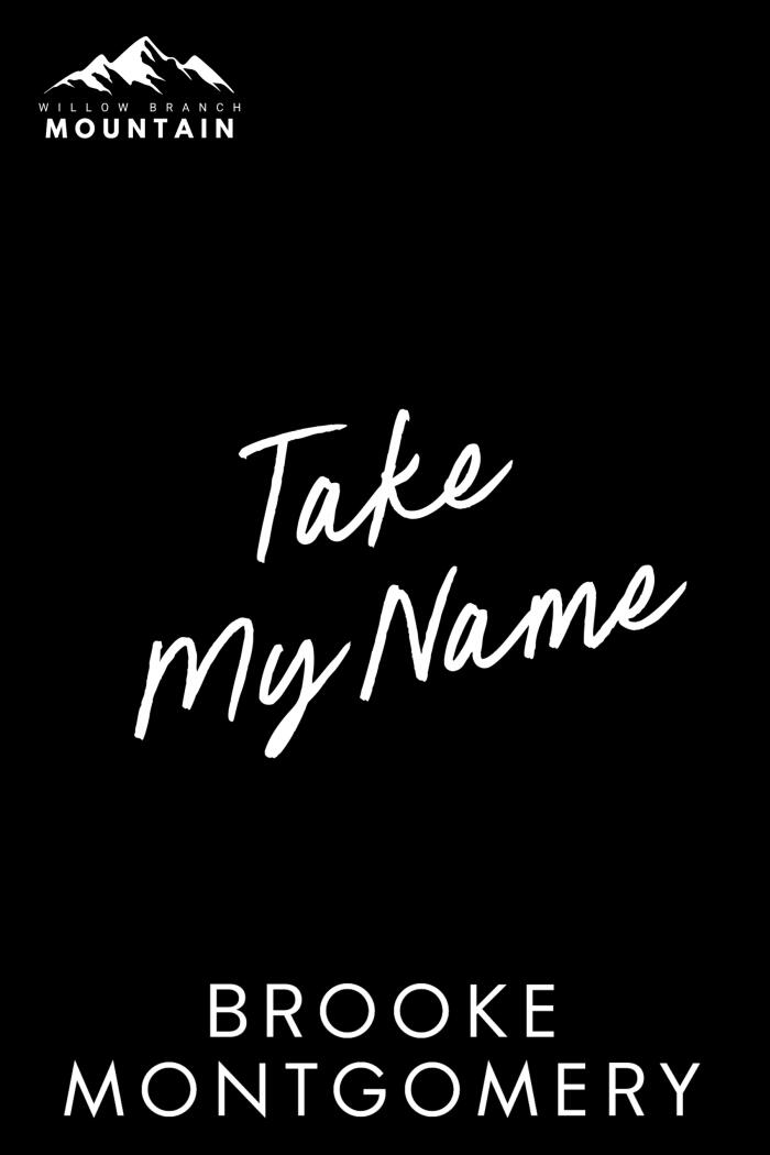 Take My Name
