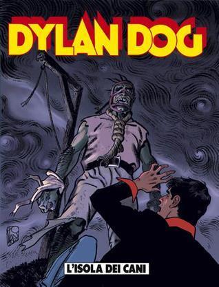 Dylan Dog n. 165: L'isola dei cani