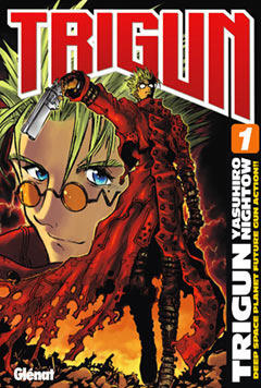 Trigun: Deep Space Planet Future Gun Action!! 1