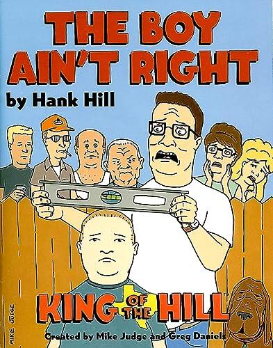 King of the Hill: The Boy Ain't Right