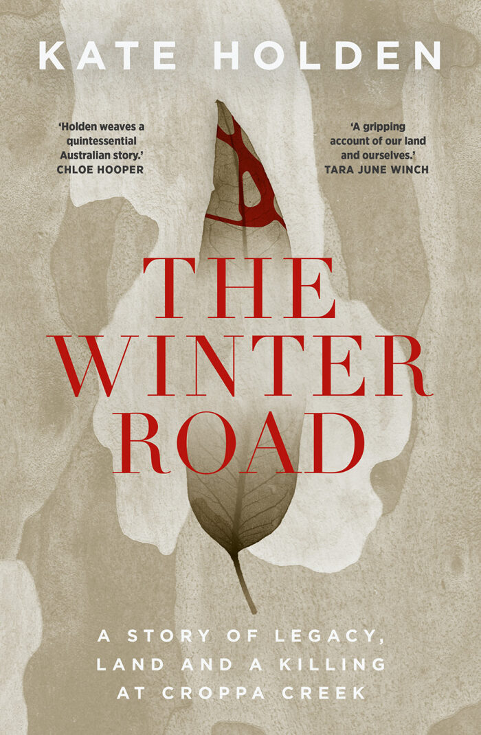 The Winter Road: A Killing in Croppa Creek