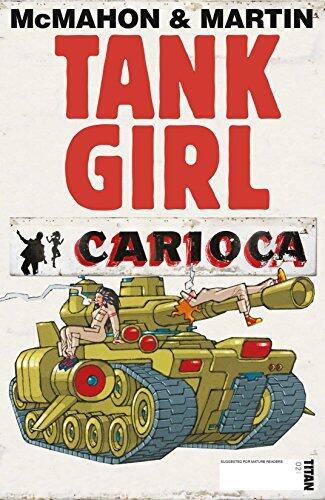 Tank Girl: Carioca