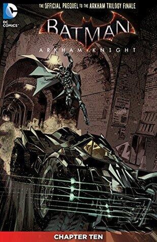 Batman: Arkham Knight (Single Issues)