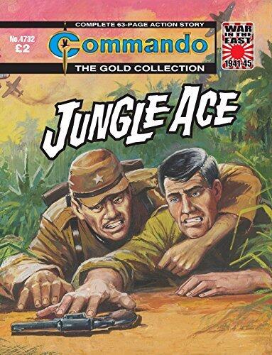 Commando #4732: Jungle Ace