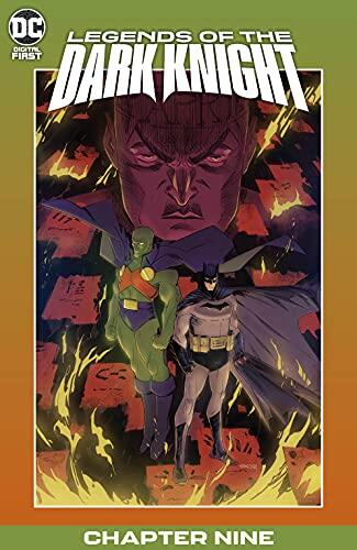 Legends of the Dark Knight (2021)