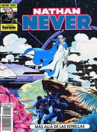 Nathan Never n. 13: Más Allá de las Estrellas