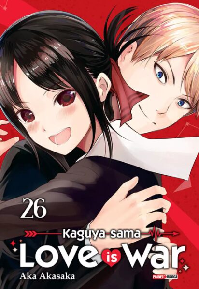 Kaguya Sama: Love is war, Vol. 26