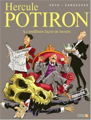 Hercule Potiron (Tome 1)