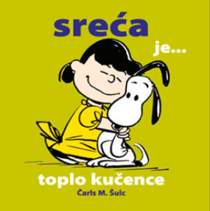Sreca je... toplo kucence