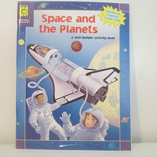 Space and the Planets: a skill-builder activity book
