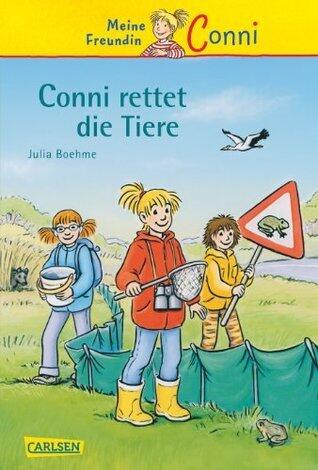 Conni Erzählbände 17: Conni rettet die Tiere: Ein Kinderbuch ab 7 Jahren für Leseanfänger*innen mit vielen tollen Bildern