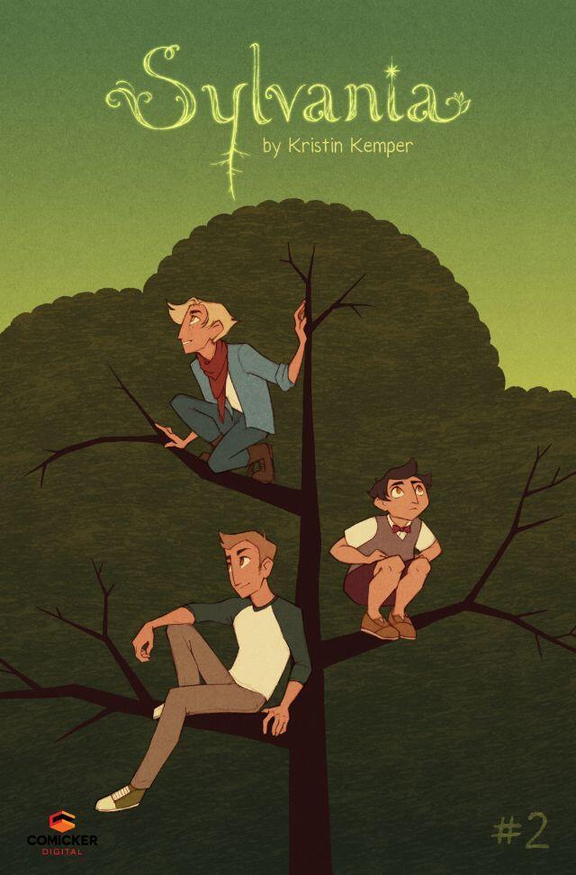 Sylvania (Vol. 2)