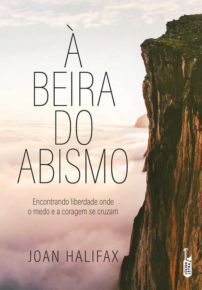 À beira do abismo: Encontrando liberdade onde o medo e a coragem se cruzam