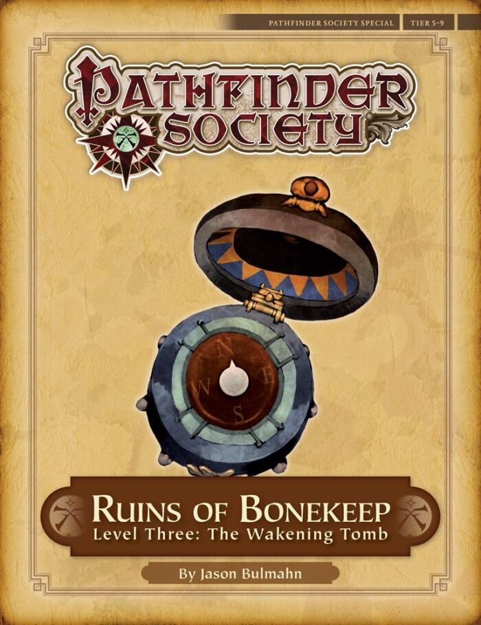 Pathfinder Society Roleplaying Guild