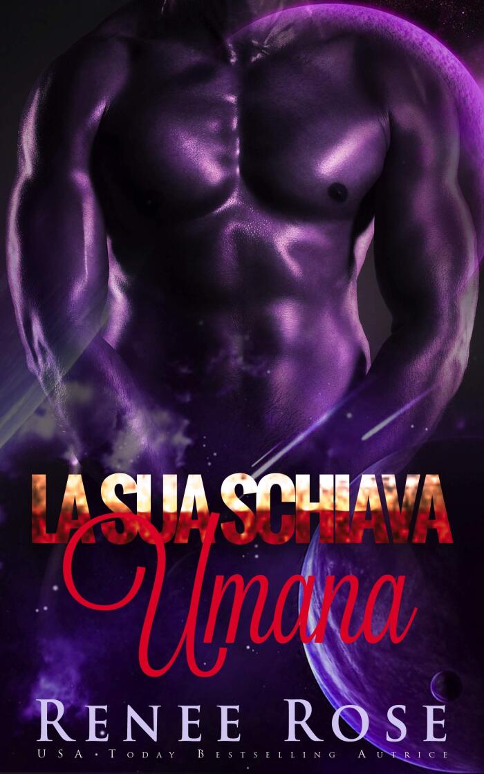 La sua schiava umana