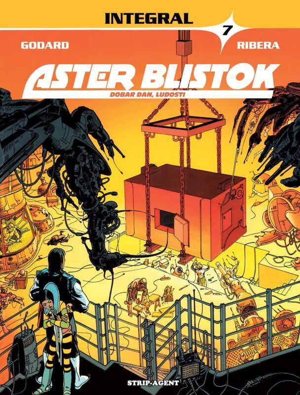 Aster Blistok - Integral 7: Dobar dan, ludosti