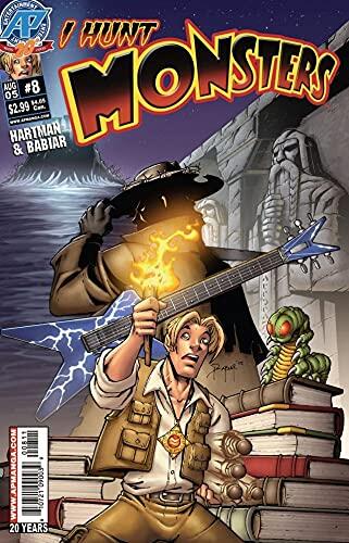 I Hunt Monsters Vol. 2 #8