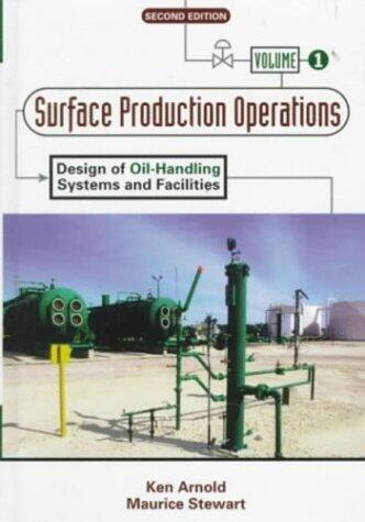Surface Production Operations