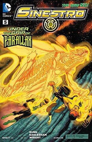 Sinestro #5