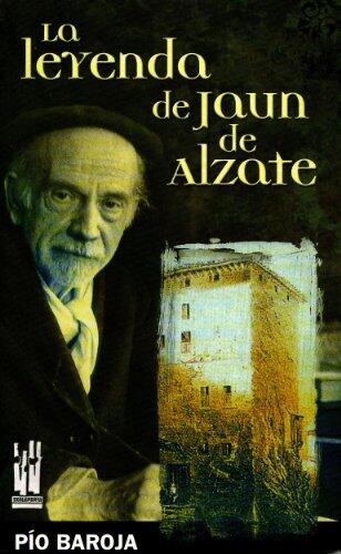 La Leyenda de Juan de Alzate