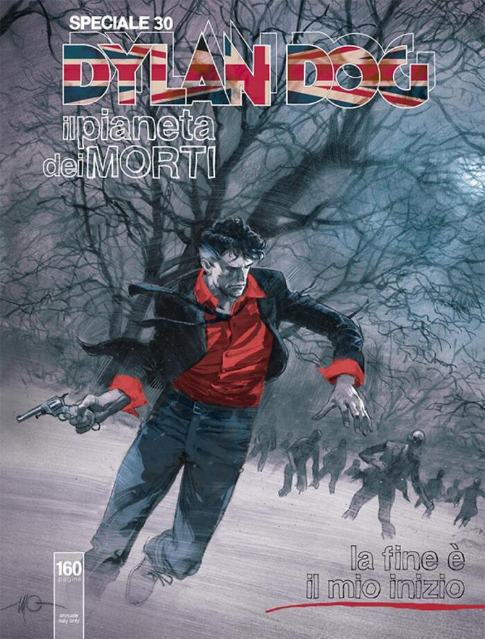 Speciale Dylan Dog n. 30: La fine è il mio inizio