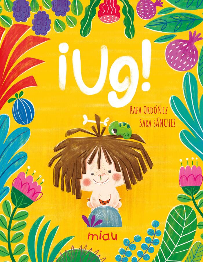 ¡Ug!: Croc, el Pequeño Troglodita