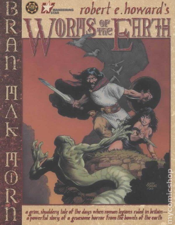 Robert E. Howard´s Worms of the Earth
