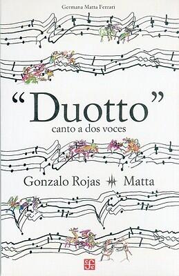 Duotto. Canto a dos voces