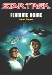Flamme noire