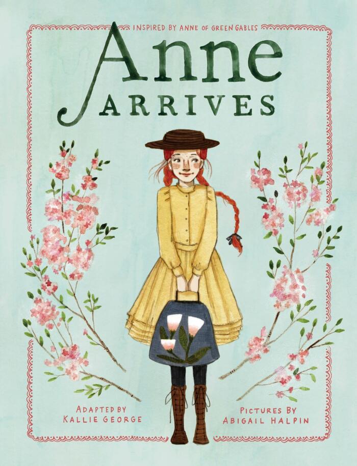 Anne Chapter Book