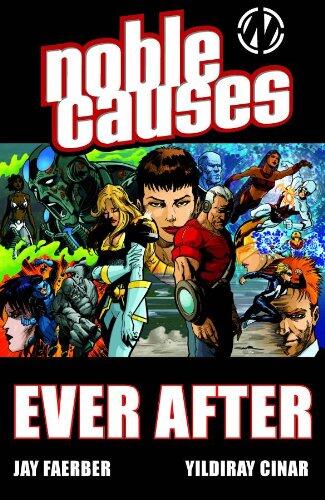 Noble Causes (Volume 10: Ever After)