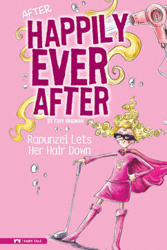Rapunzel Lets Her Hair Down