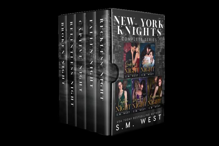 New York Knights: Complete Series