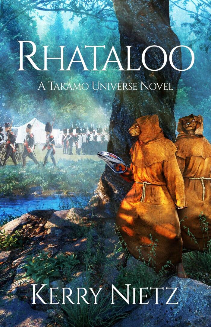 Rhataloo: A Takamo Universe Novel