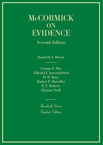 Evidence