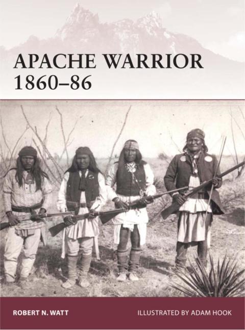 Apache Warrior (1860-1886)